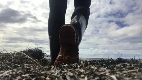 Boot trample