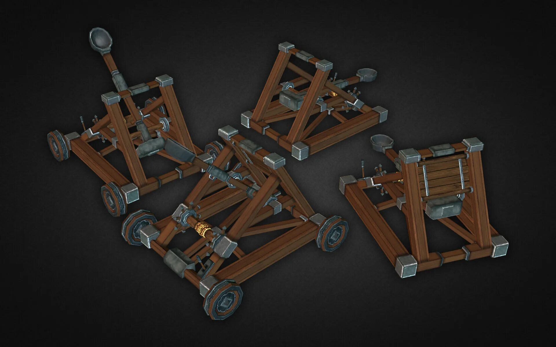 Катапульта модель. Катапульта low poly. катапульта stl. катапульта 3д модель. катапульта 3д модель для печати.