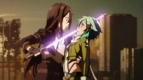 мастер меча онлайн 2, фильм мастер меча онлайн 2, sword art...