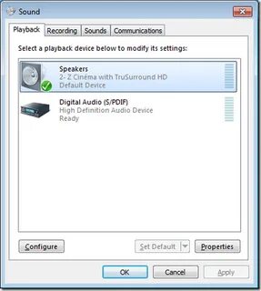 Openal can t sound device