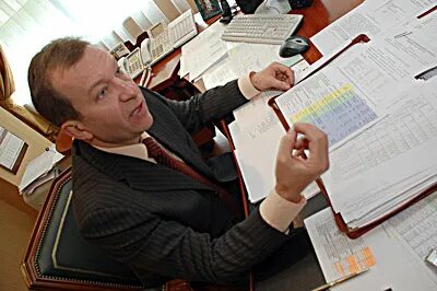 Министр финансов челябинской
