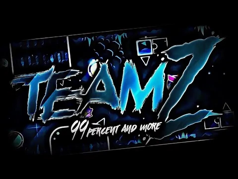 Zet team читы. Teamz geometry dash. надпись зет. badland geometry dash 2 2. zet team.