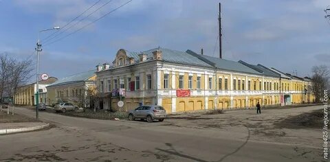 Усмань ул ленина