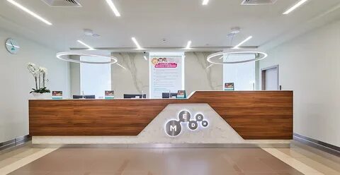 Центр здоровья на мичуринском