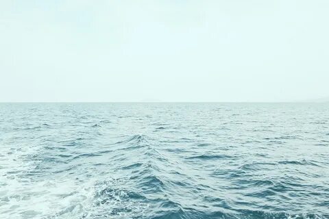 Rivers run the sea