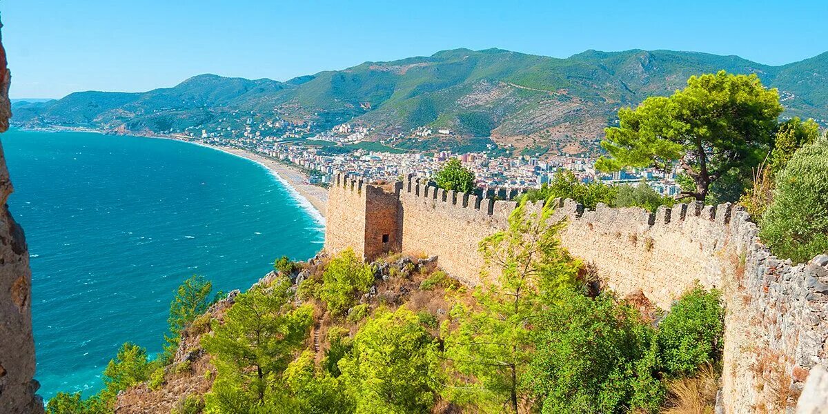 Top 5 excursies Alanya Alanya, Summer destinations, Beach resorts