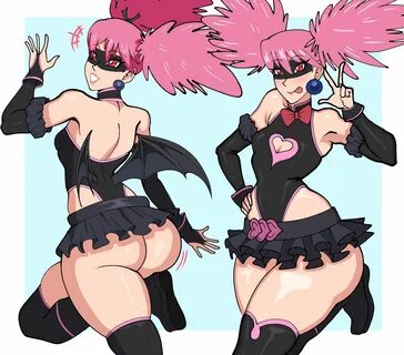 Post for those who like: ass, bare_shoulders, bottom_heavy, bridal_gauntlet...