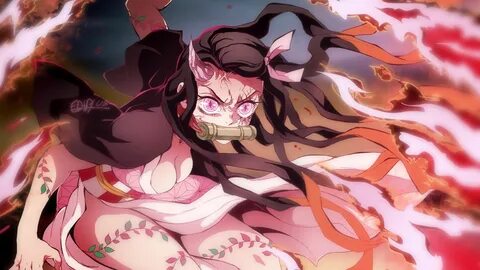 Nezuko PC Wallpapers.