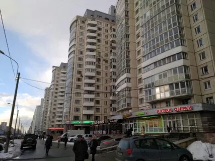 Комендантский 17 корп 1