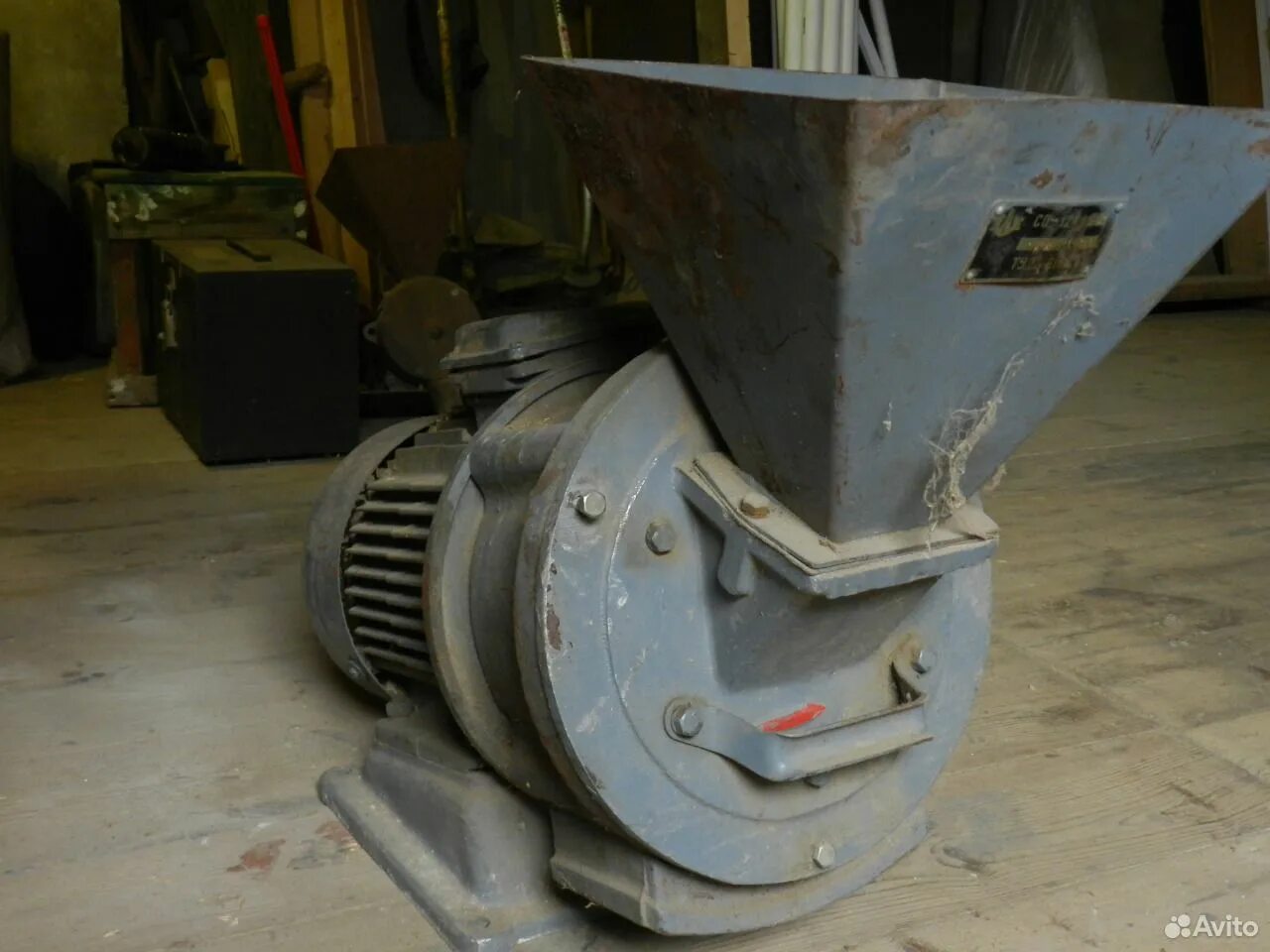 мелотерка со-124. мелотерка со-124а для дробления зерна. измельчитель со-124а. со 124. измельчитель со-124а.