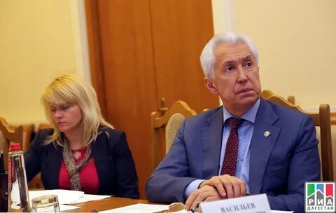 Советник главы дагестана