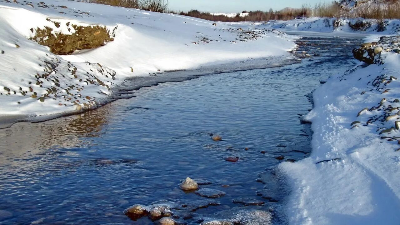 Землю талая вода песня
