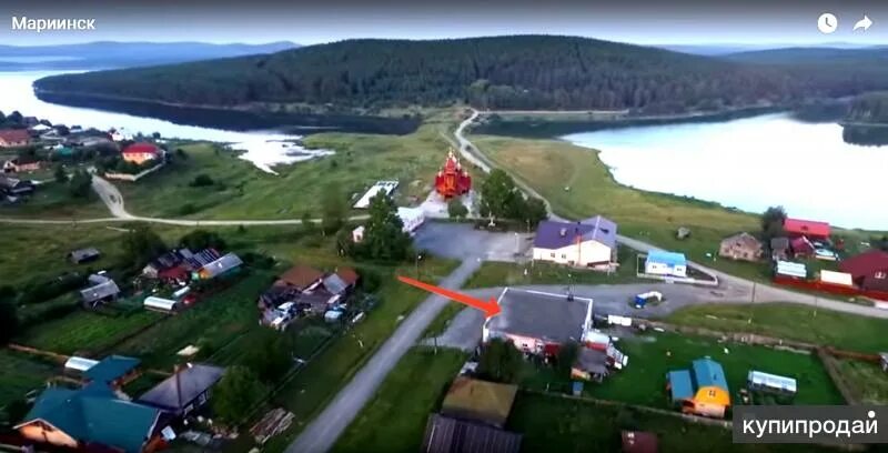 Мариинск свердловская область фото