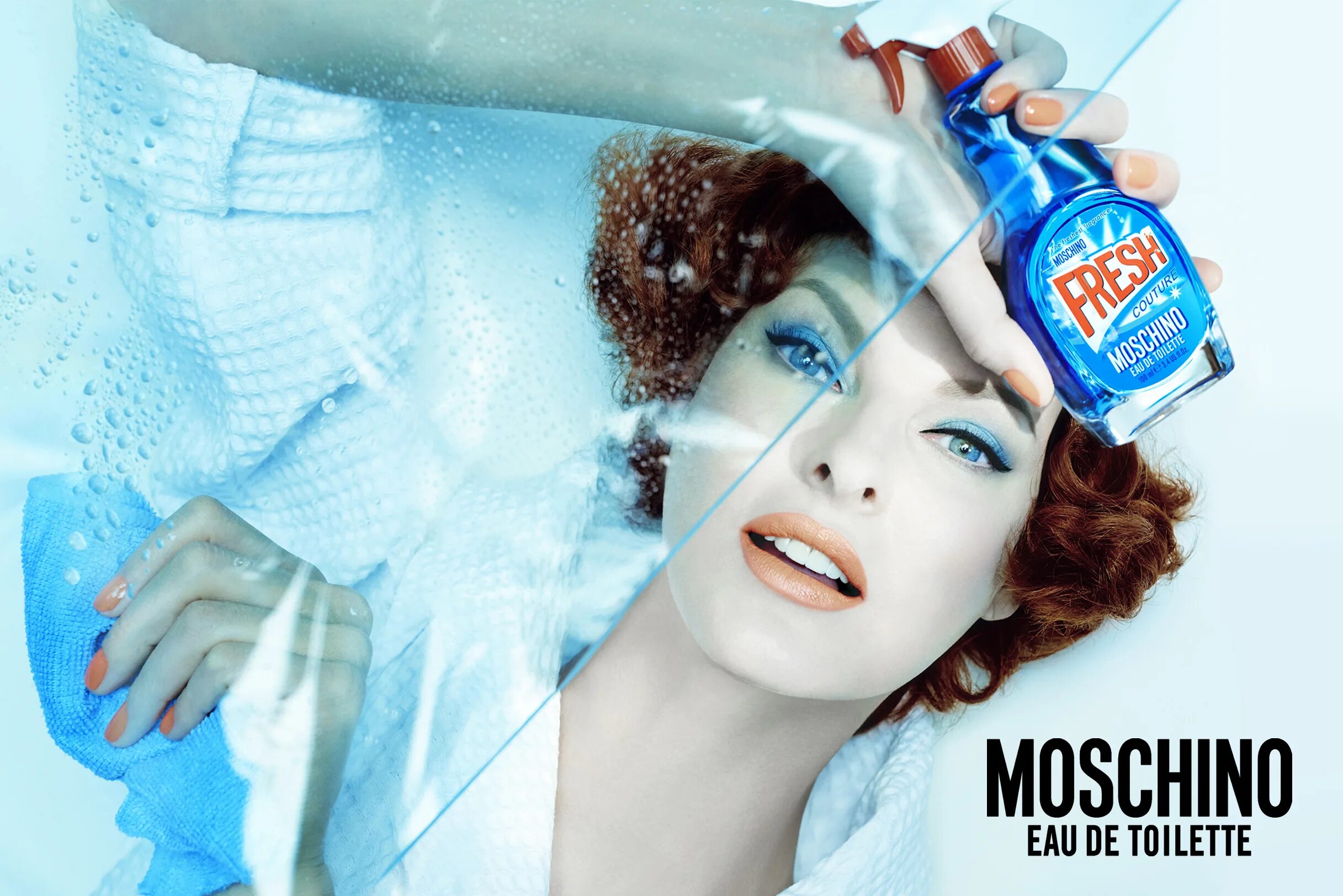 Реклама образ. Moschino fresh couture. москино фреш кутюр рекламы. образ женщины в рекламе. реклама для женщин.