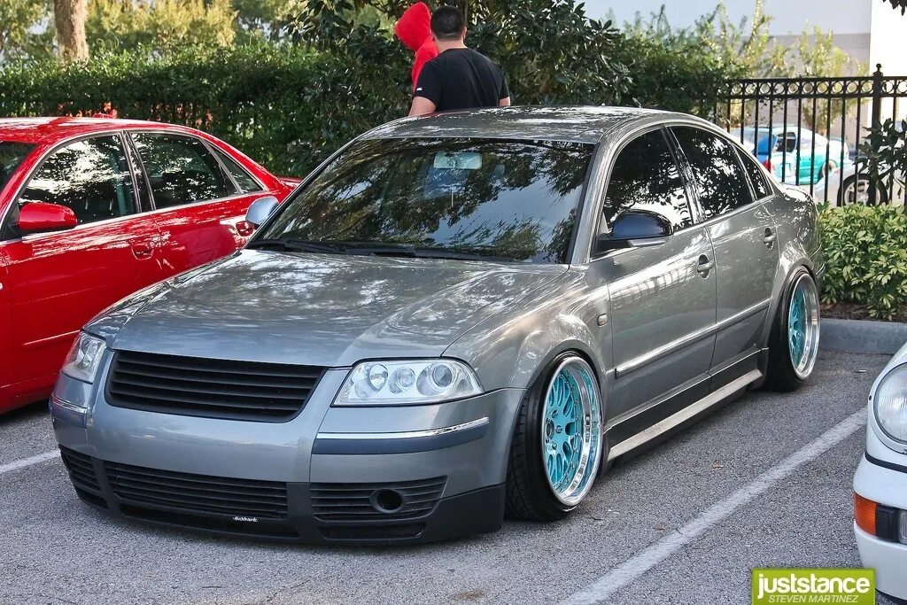 Passat b5 седан тюнинг #10 Панель приборов. Все виды шкал W8 Volkswagen Passat B5, 2 л, 2003 года ста