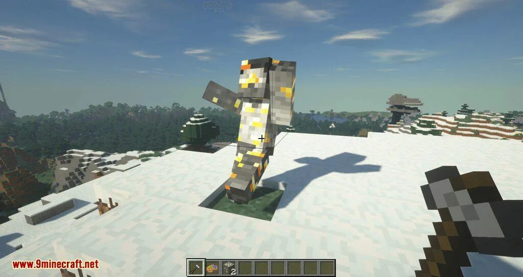 Мод statues. Статуя игрока в майнкрафт. goddess statue mod майнкрафт. statues mod.