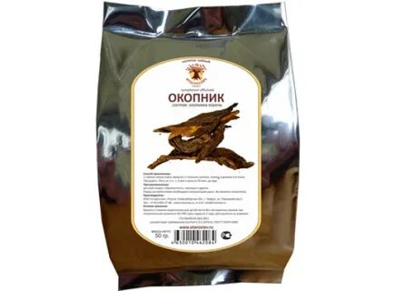 Настой окопника