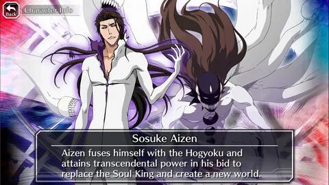 True hogyoku type soul