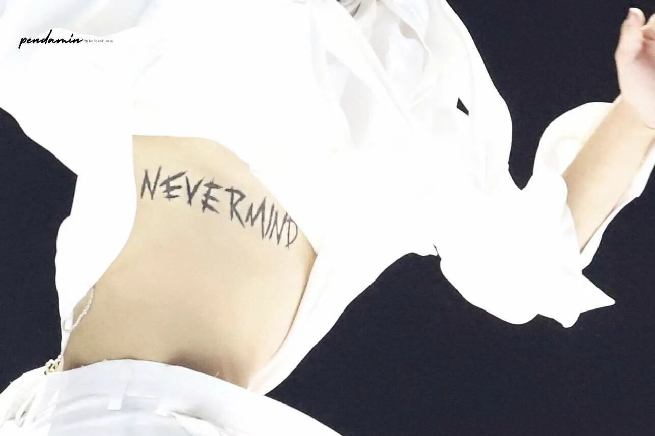 Jimin closer that this