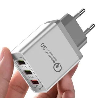 Зарядное устройство usb qc 3.0