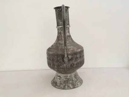 Стальной сосуд