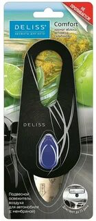 Deliss ароматизатор автомобильный