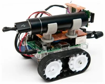 C c robotics
