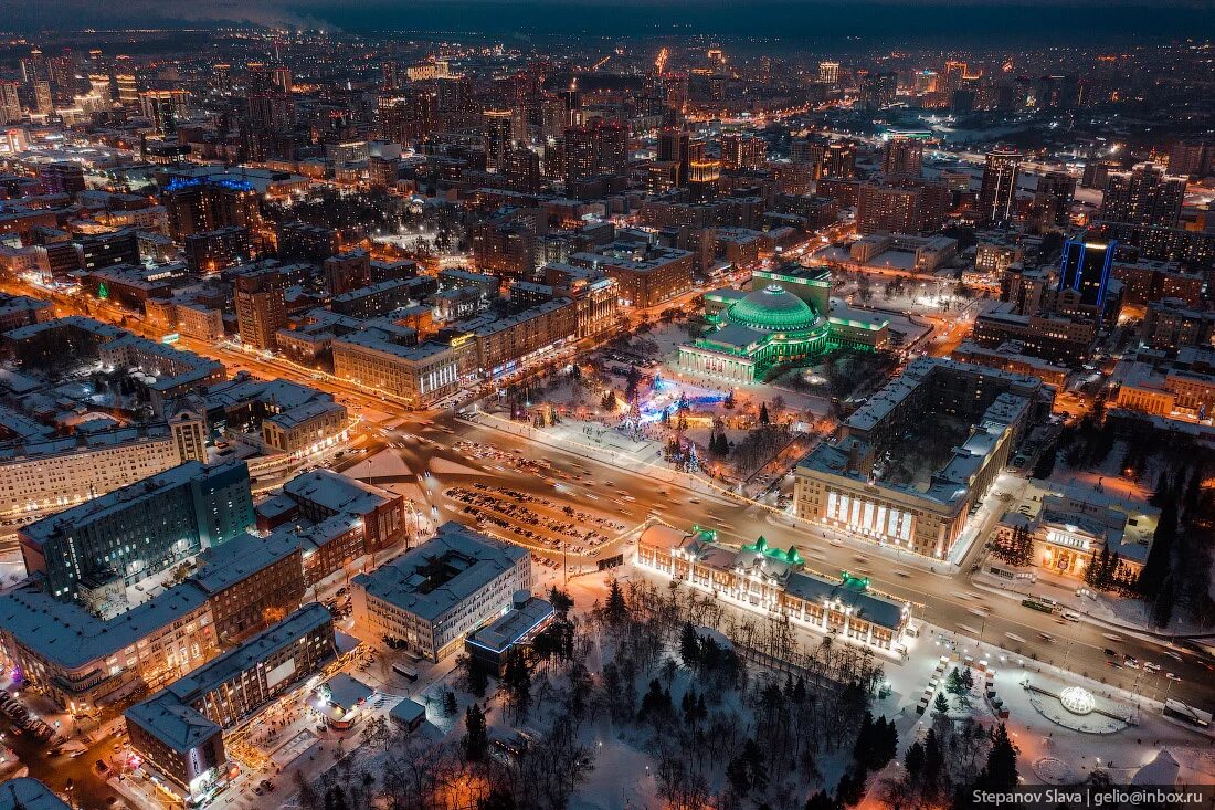 Фото новосибирской. Фото Новосибирска 2021. Степанов Слава gelio зимняя. Новосибирск 2021 Новогодняя столица. Новосибирск фото с земли.