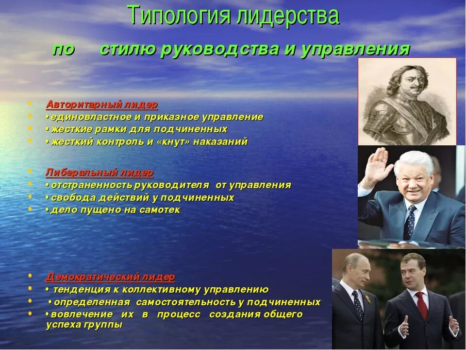 Какой тип политики в россии. Политический Лидер. Стили политических лидеров. Стили политического лидерства. Стили лидерства примеры.