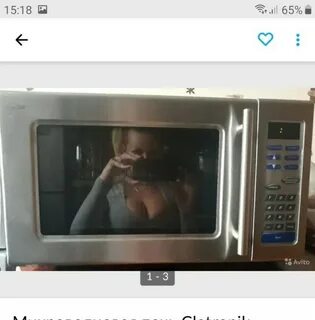 Отражение свч