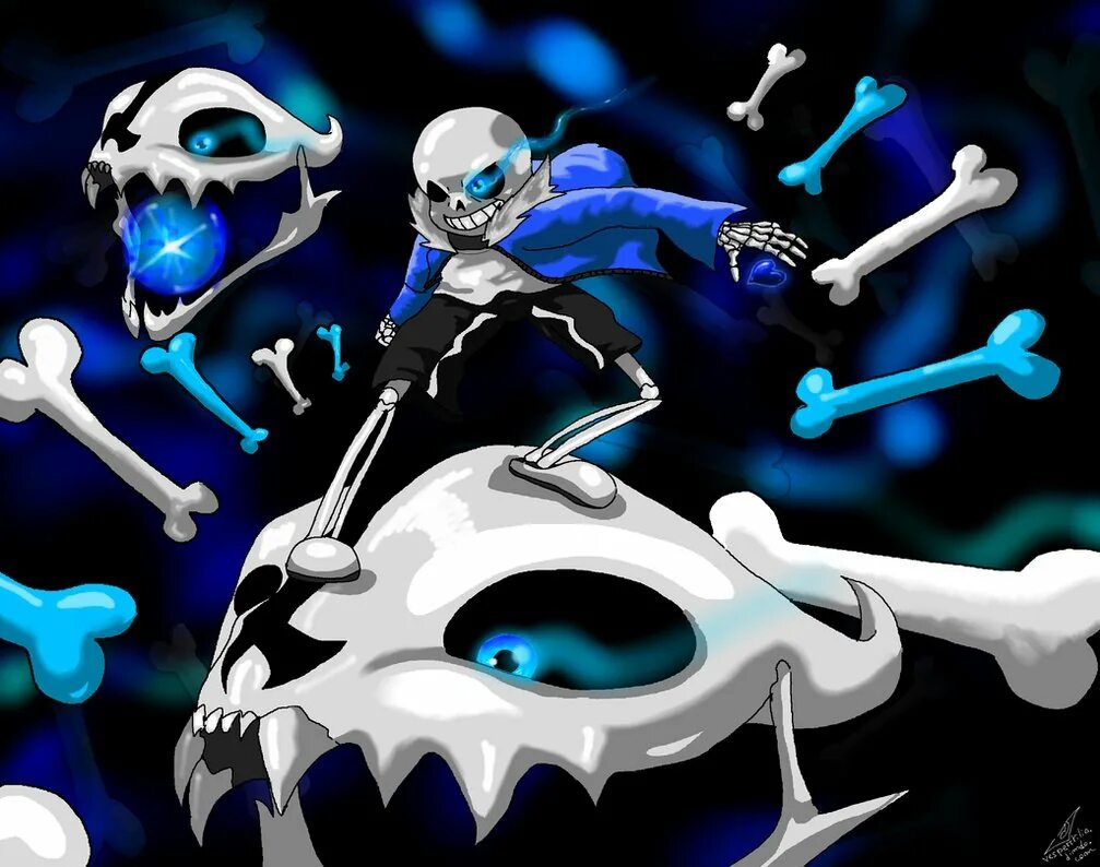 Sans megalovania