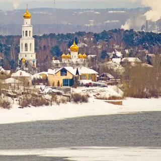 Мужской монастырь пермь