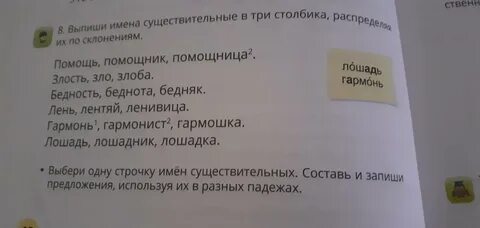Вертел имя существительное составить предложение