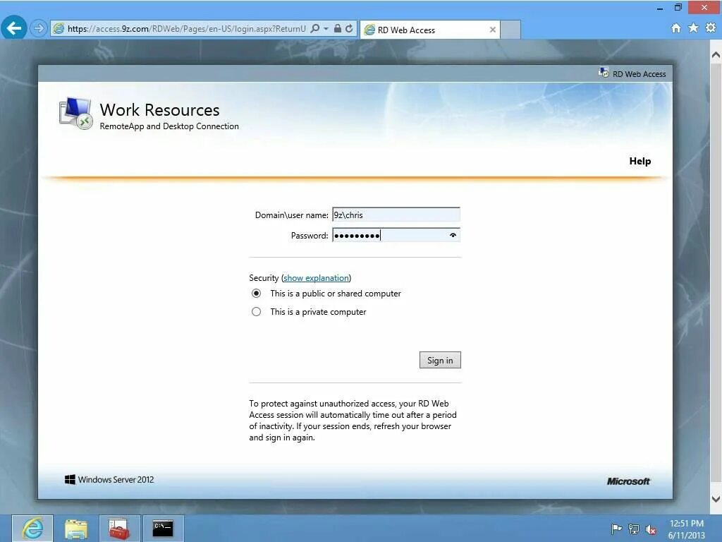 Remote desktop web access. RDS web access. Windows Server 2008 RDS. Windows Server 2012 r2. Logon aspx url