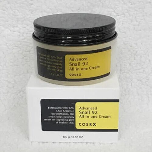 Advanced snail 92 all in one cream. Advanced snail 92 all in one cream