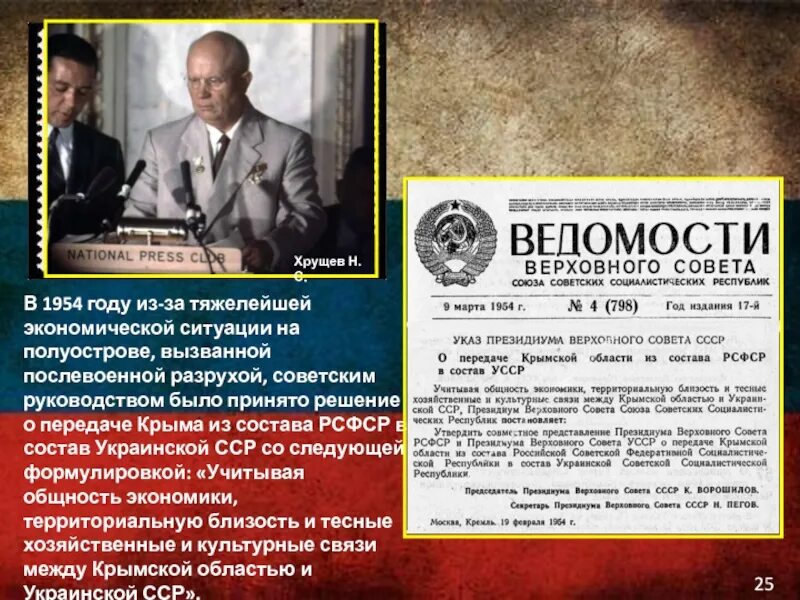 Передача Крыма УССР. Передача Крыма в 1954 году. Передача Крыма Украине в 1954. Документ о передачи Крыма в 1954. Указ о передаче крыма