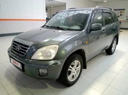 Chery tiggo t11 2015