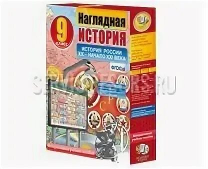 Наглядная история