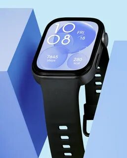 Huawei watch fit обновление