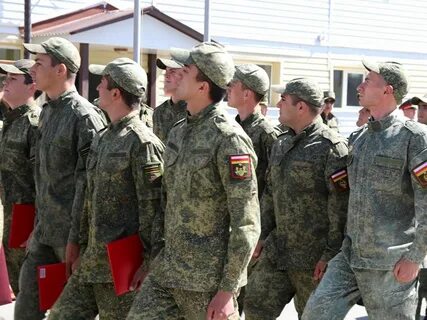 Уволенные в запас военнослужащие срочной службы