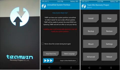 Twrp img