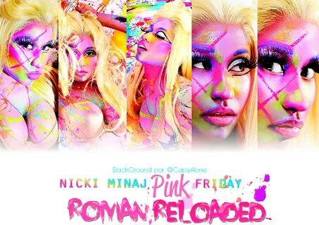 Nicki minaj roman