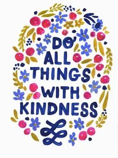 Kindness