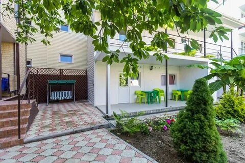 Лагуна архипо осиповка