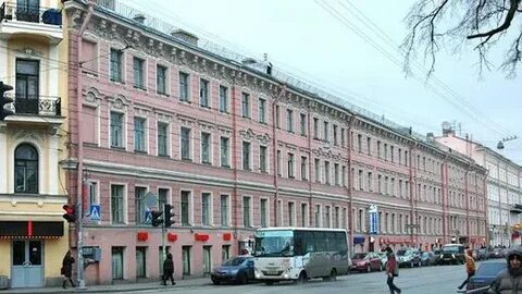 Ул садовая д 14