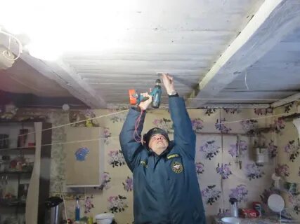 Пожарная сигнализация многодетным семьям