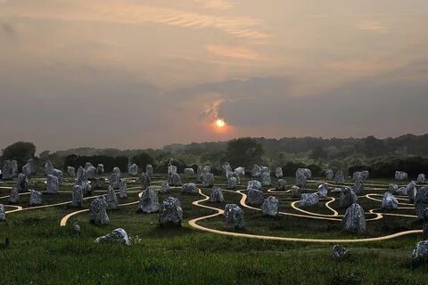 Карнакские камни