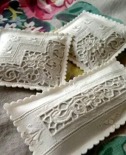 Кружево своими руками