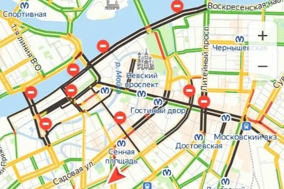 Почему сегодня перекрыты мосты