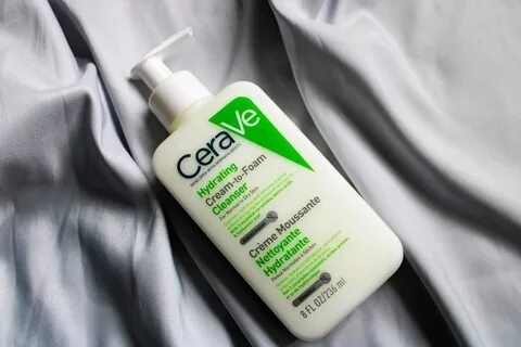Cerave hydrating cleanser